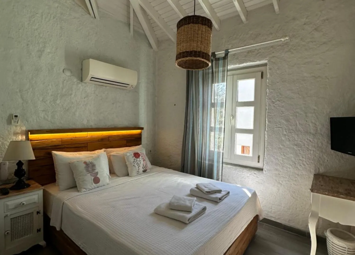Boreas Otel Alaçatı Turquía
