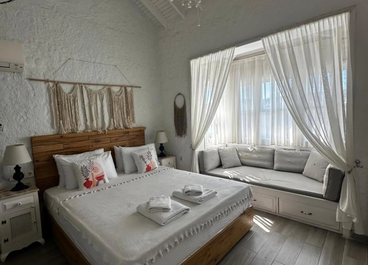 Boreas Otel Alaçatı