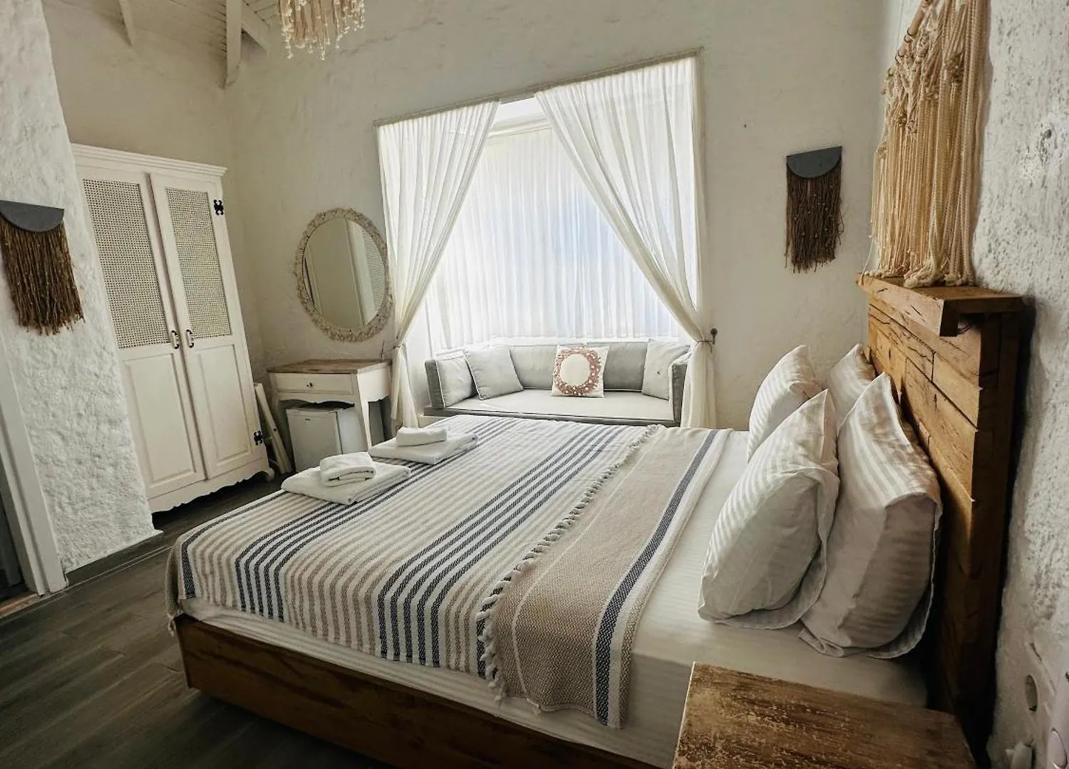 *** Hotel Boreas Otel Alaçatı Turquía