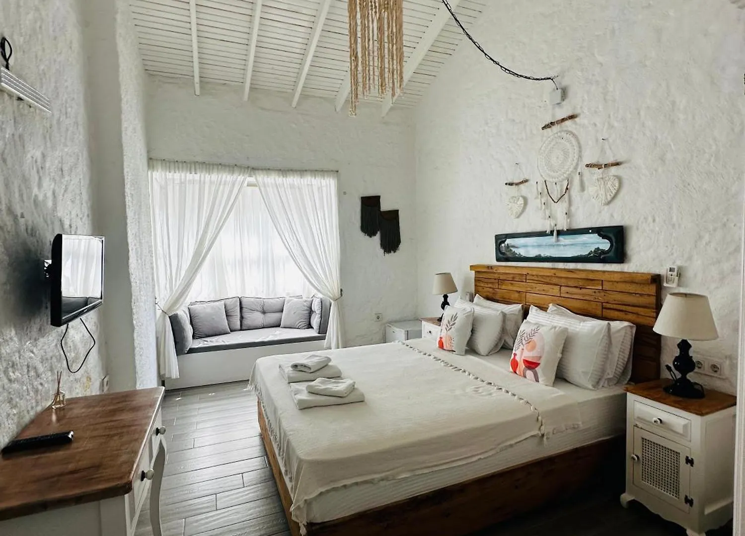 Hotel Boreas Otel Alaçatı